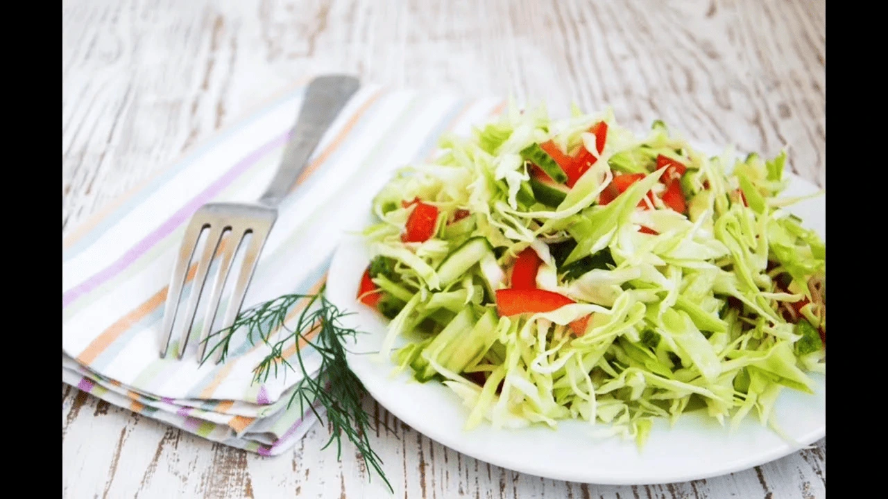 Салат Витаминный — фото